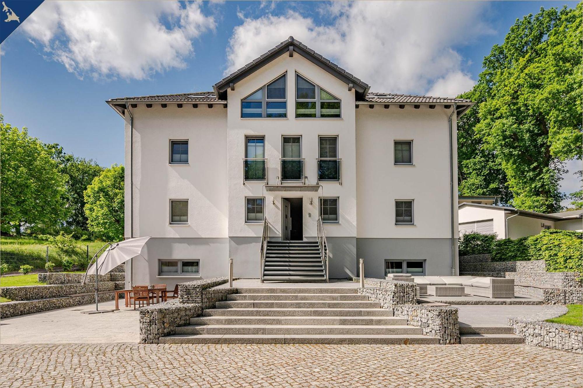 Villa Doris Bng 8 Hanau Херингсдорф Экстерьер фото