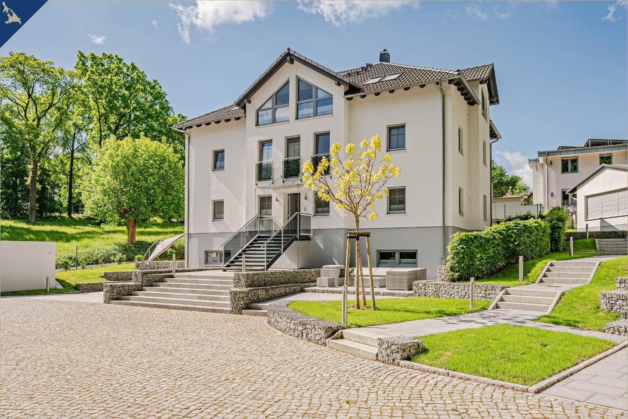 Villa Doris Bng 8 Hanau Херингсдорф Экстерьер фото